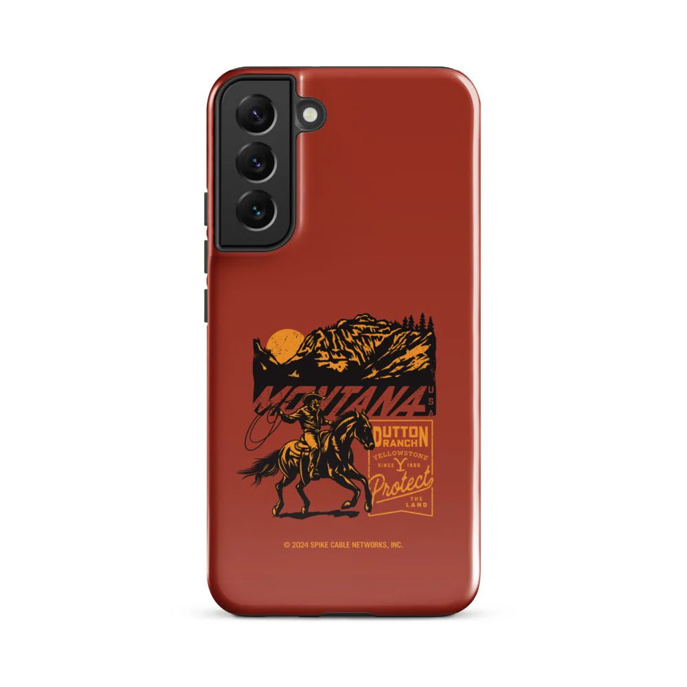 Yellowstone Montana Tough Samsung Case - Image 13
