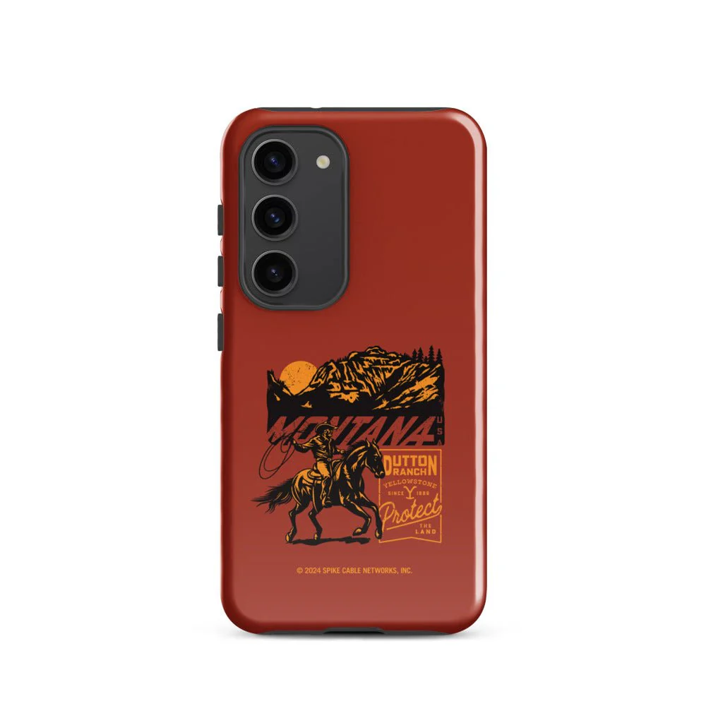 Yellowstone Montana Tough Samsung Case - Image 15