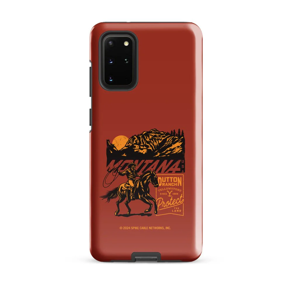 Yellowstone Montana Tough Samsung Case - Image 6