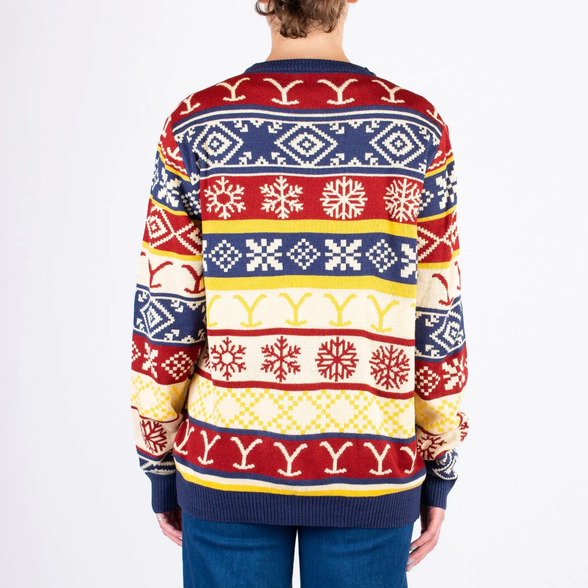 Yellowstone My Holidays Are All Yours Holiday Sweater - Image 4