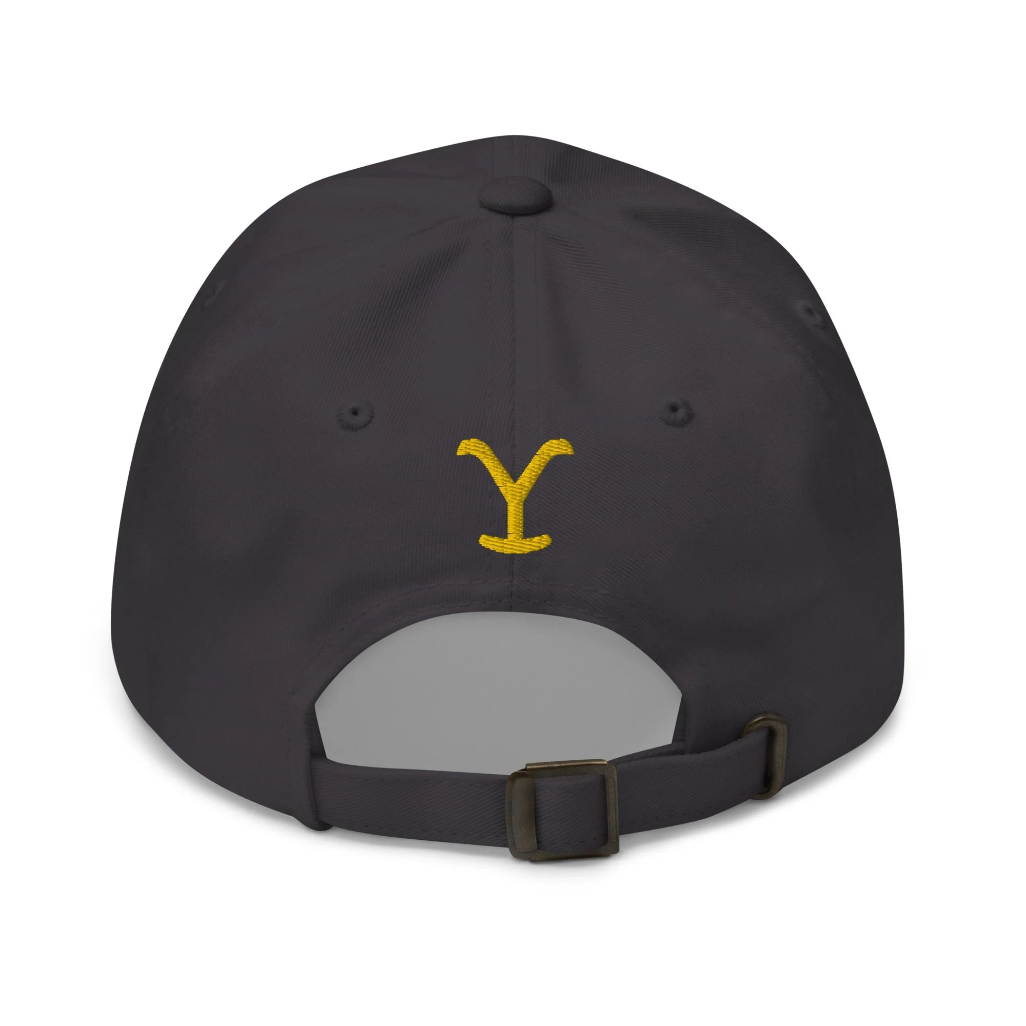 Yellowstone My Land My Rules Classic Dad Hat - Image 3