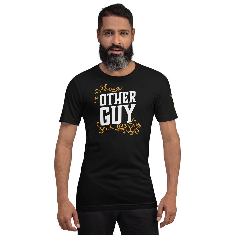 Yellowstone Other Guy Parent T-Shirt + Baby Bodysuit Bundle - Image 2