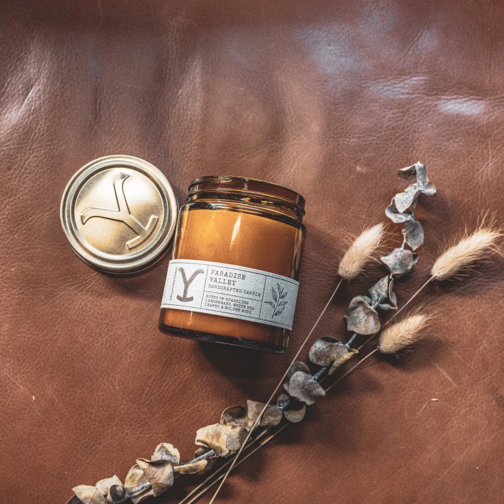 Yellowstone Paradise Valley Candle - Image 4
