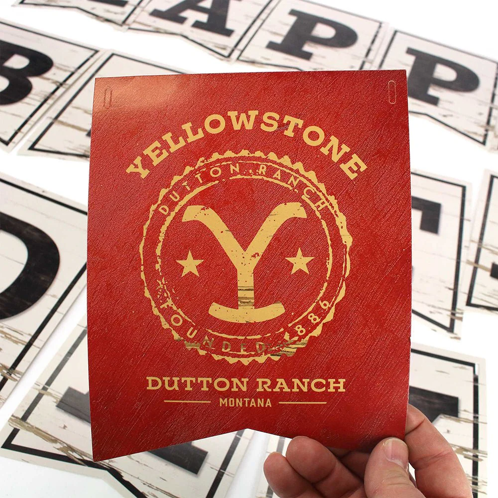 Yellowstone Party Supply Bundle - Image 21