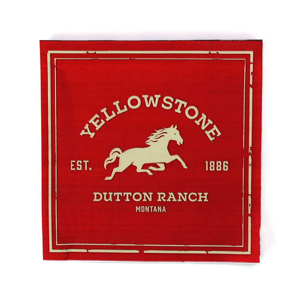 Yellowstone Party Supply Bundle - Image 23