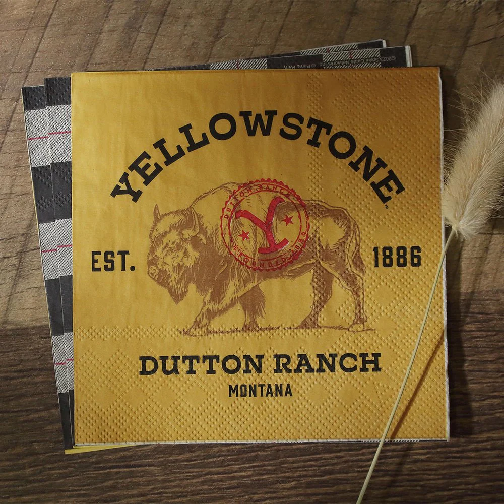 Yellowstone Party Supply Bundle - Image 26
