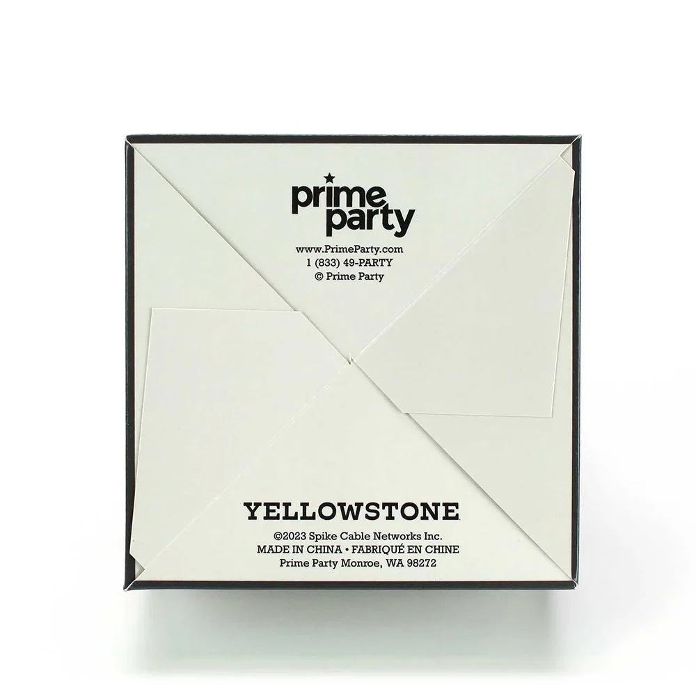 Yellowstone Party Supply Bundle - Image 28
