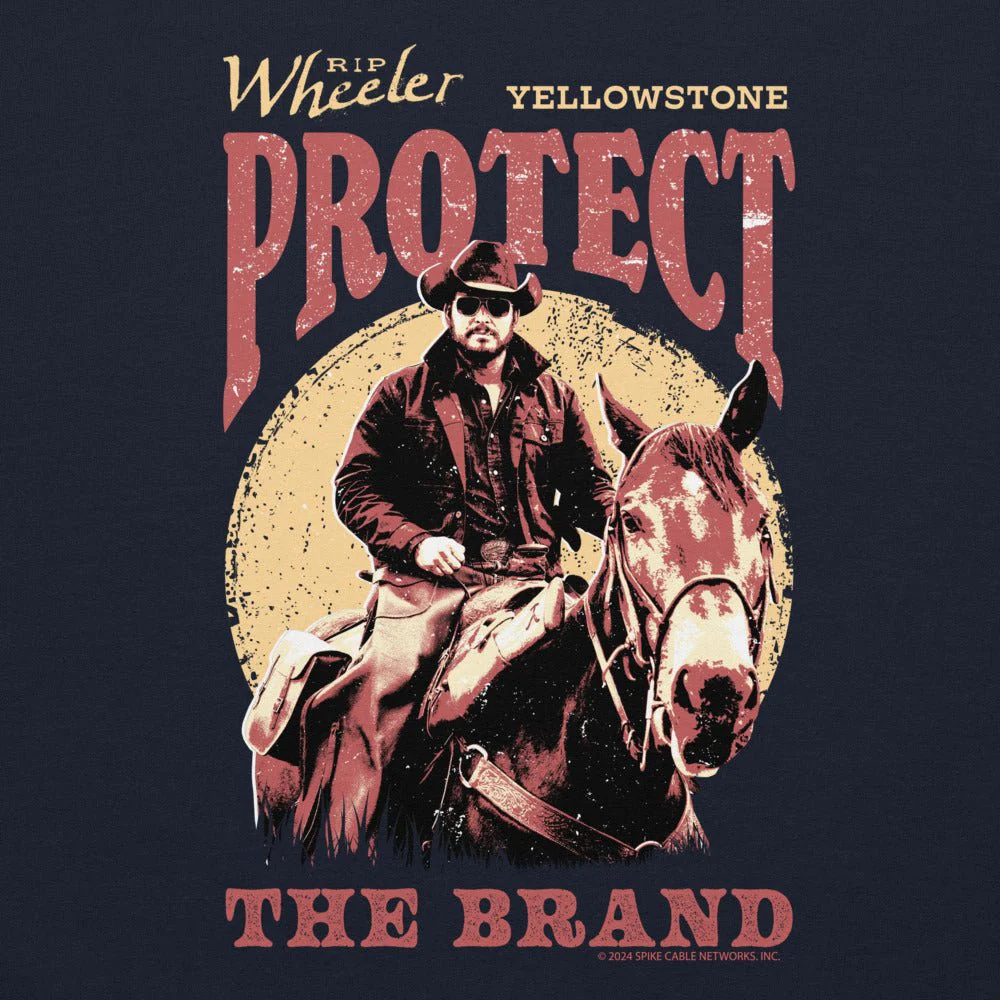 Yellowstone Protect The Brand Hoodie - Image 4