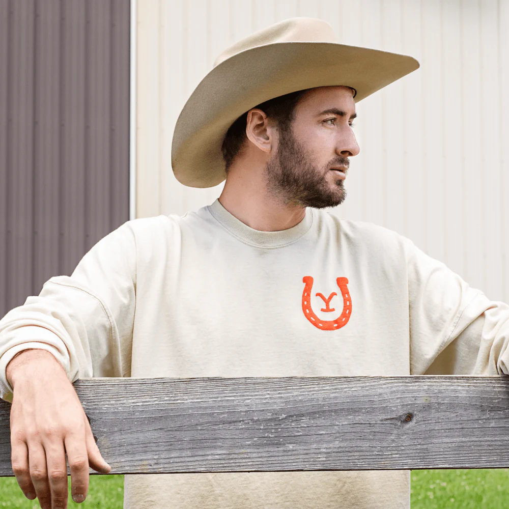 Yellowstone Protect The Brand Oversized Spirit Jersey - Image 4