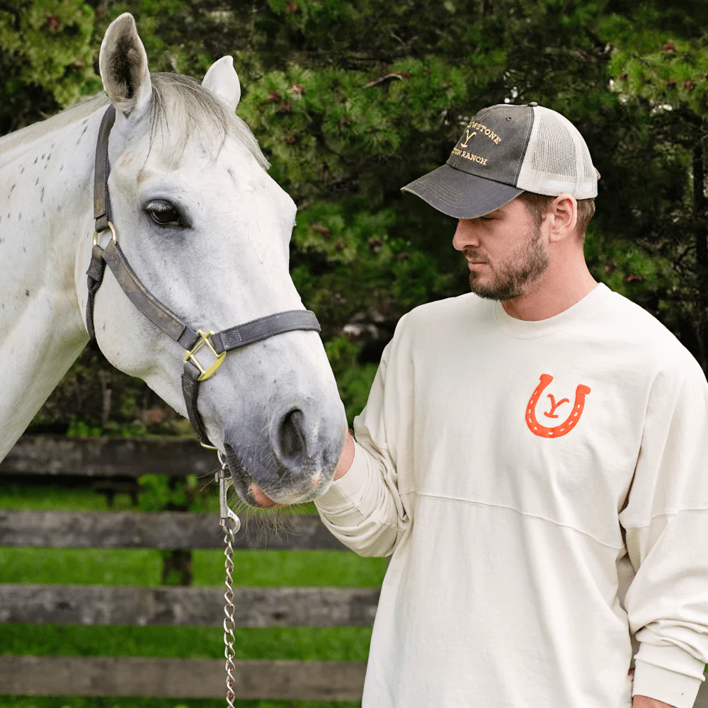 Yellowstone Protect The Brand Oversized Spirit Jersey - Image 5