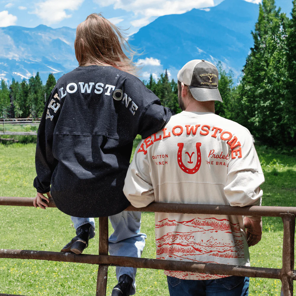 Yellowstone Protect The Brand Oversized Spirit Jersey - Image 7