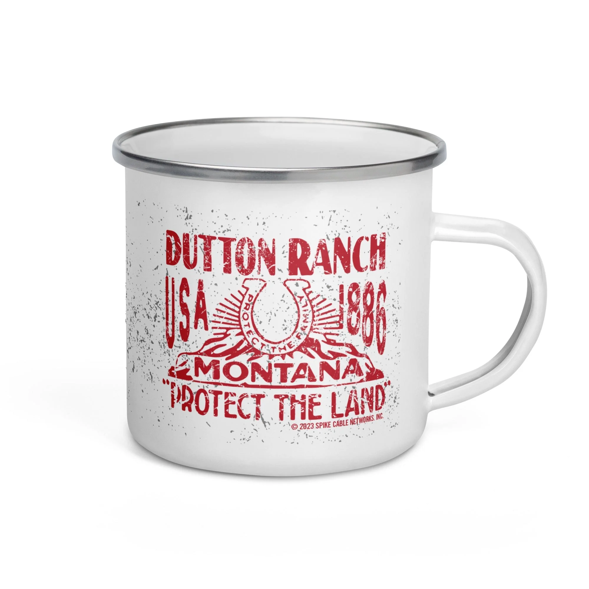 Yellowstone Protect The Land Mug - Image 3