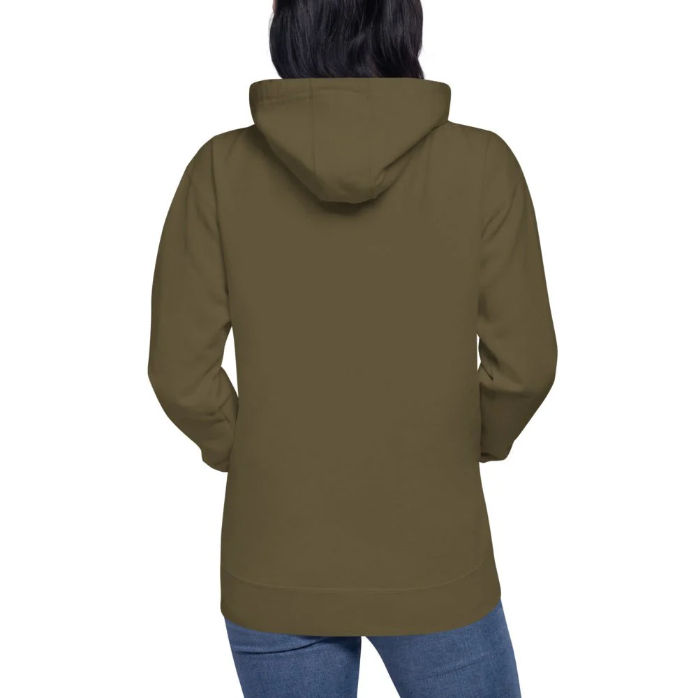 Yellowstone Ranch Patch Unisex Premium Hoodie - Image 3