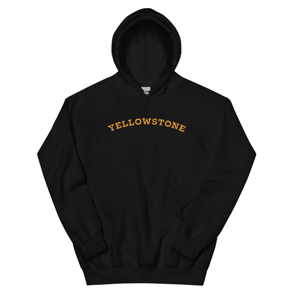 Yellowstone Rattlesnake Hoodie - Image 2