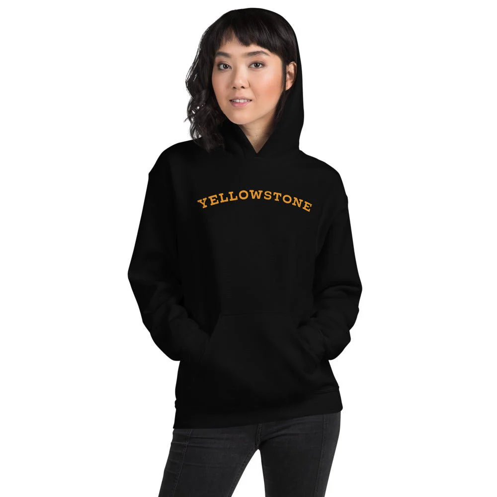 Yellowstone Rattlesnake Hoodie - Image 3
