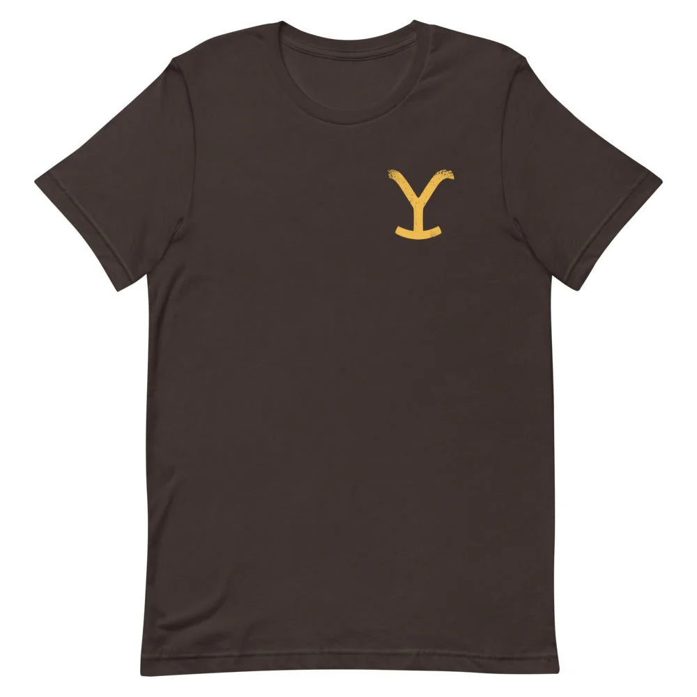 Yellowstone Revenge Unisex Premium T-Shirt - Image 2