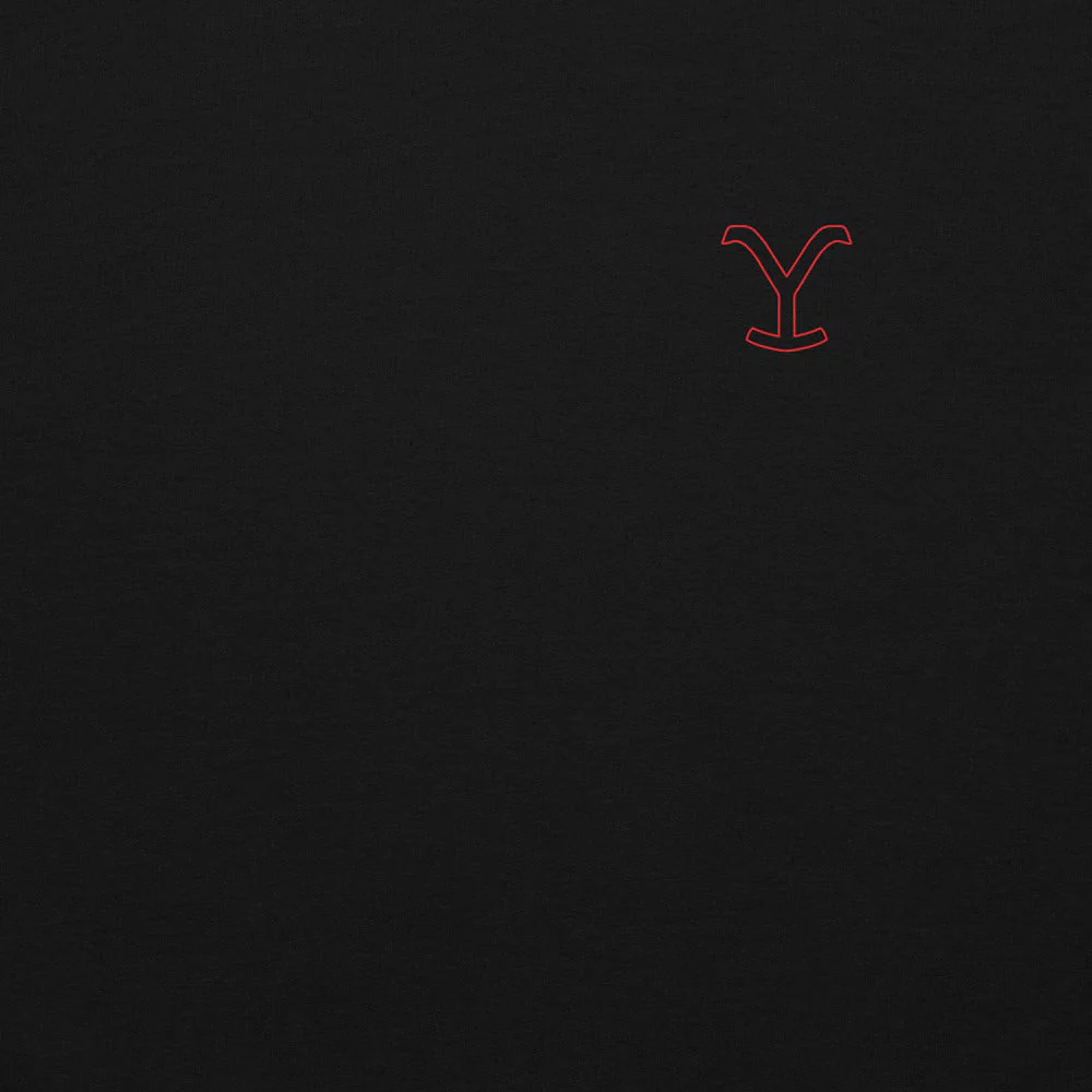 Yellowstone Ride For The Brand Outline Sweatshirt - Image 5