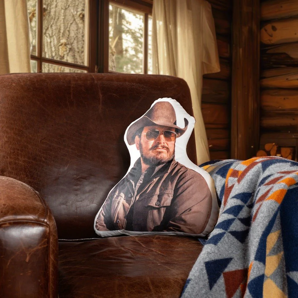 Yellowstone Rip Wheeler Pillow - Image 2