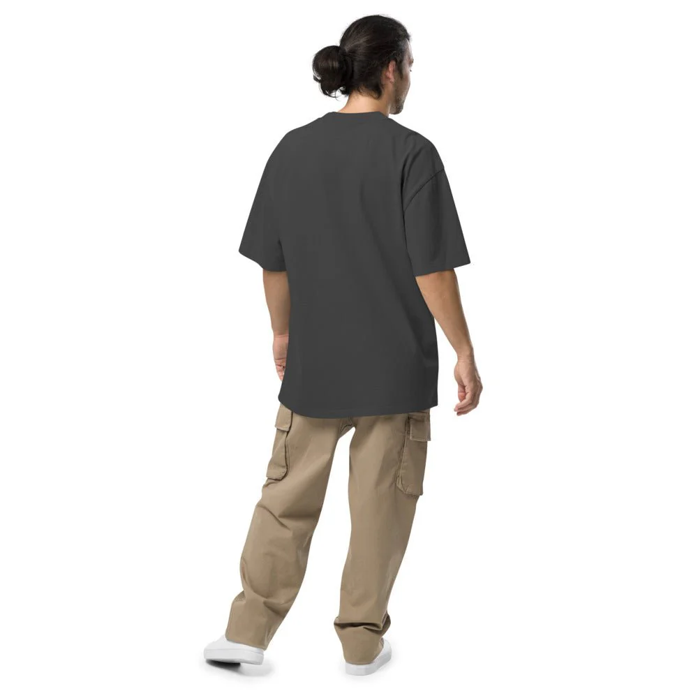 Yellowstone Rip Wheeler Protect The Brand Oversized T-Shirt - Image 4
