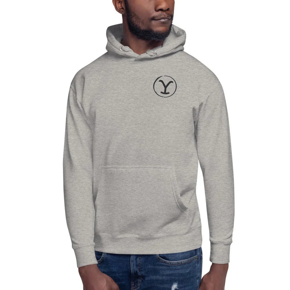 Yellowstone Some Stories Live On Unisex Premium Hoodie - Image 5