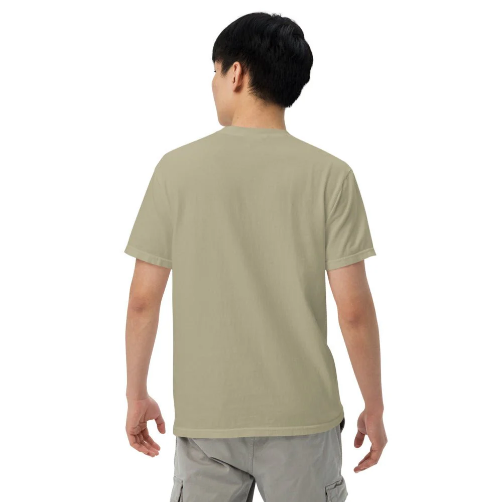 Yellowstone The Legacy Never Dies Unisex Comfort Colors T-Shirt - Image 9