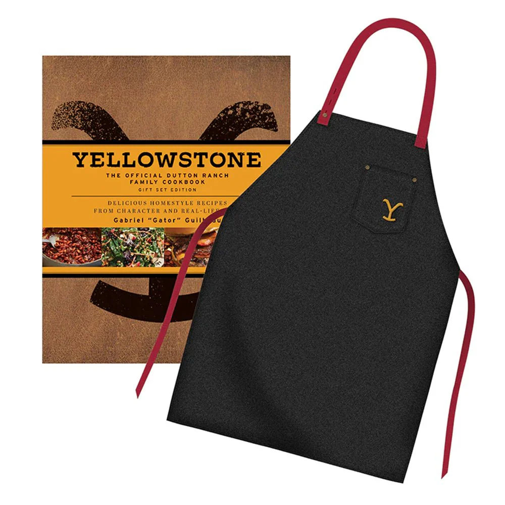 Yellowstone: The Official Dutton Ranch Family Cookbook Gift Set - Image 3