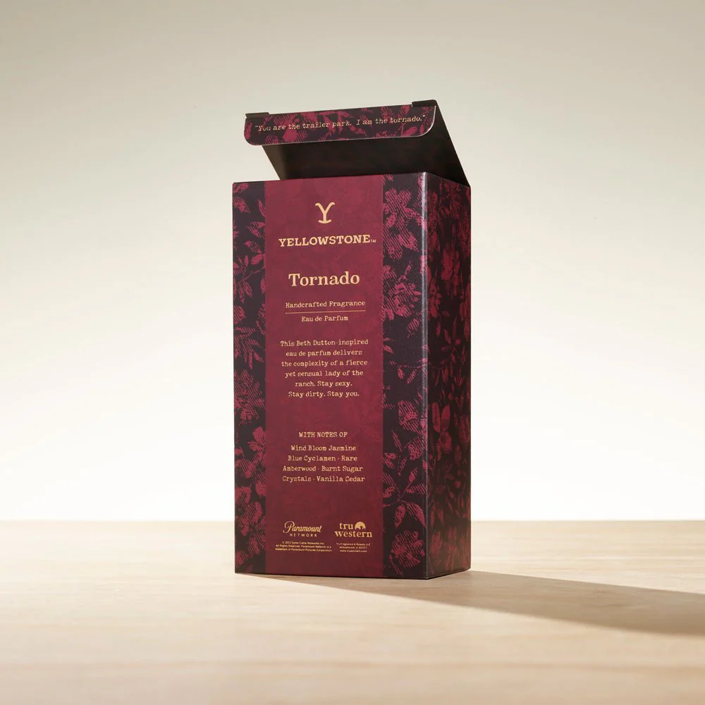 Yellowstone Tornado Eau de Parfum - Image 2