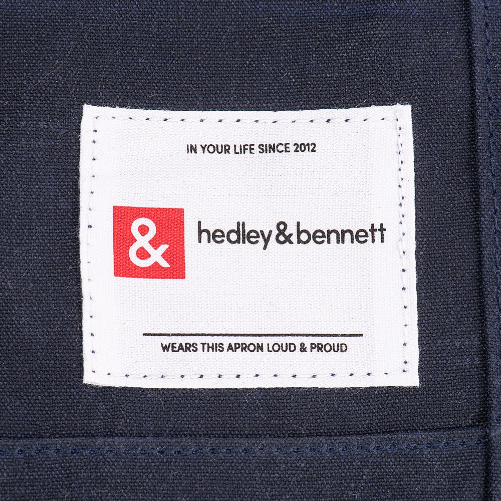 Yellowstone x Hedley & Bennett Waxman Apron - Image 5