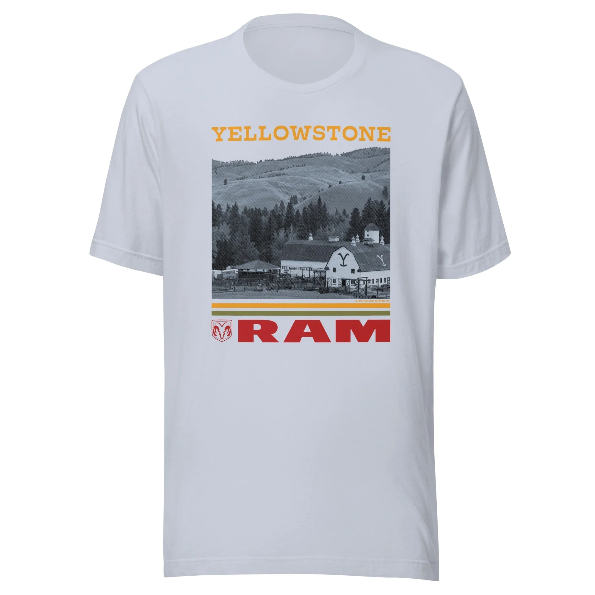 Yellowstone x Ram Scenic T-Shirt - Image 4