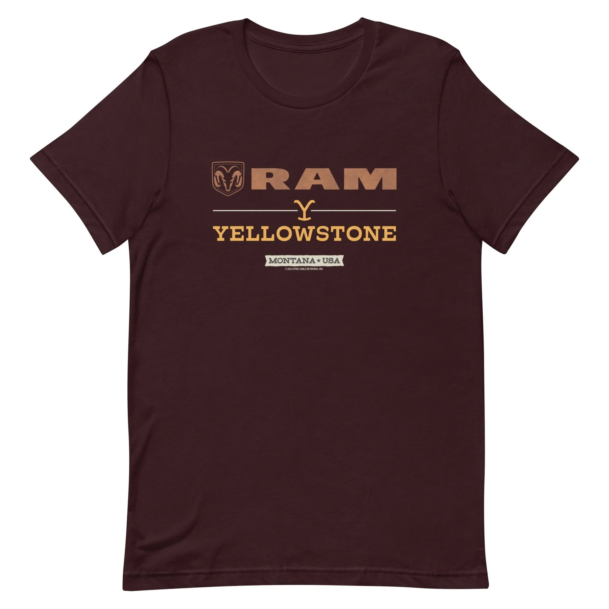 Yellowstone x Ram T-Shirt - Image 3