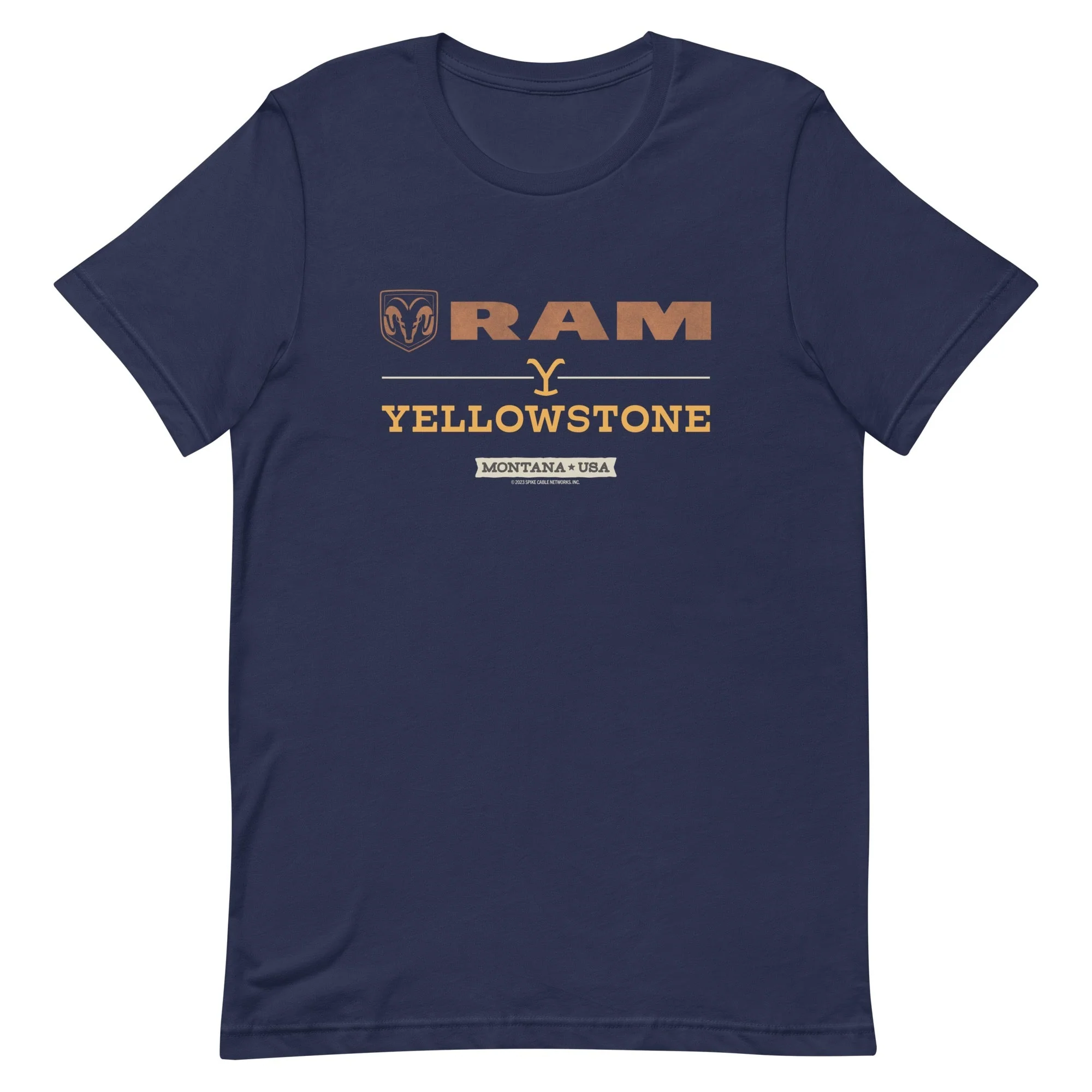 Yellowstone x Ram T-Shirt - Image 5