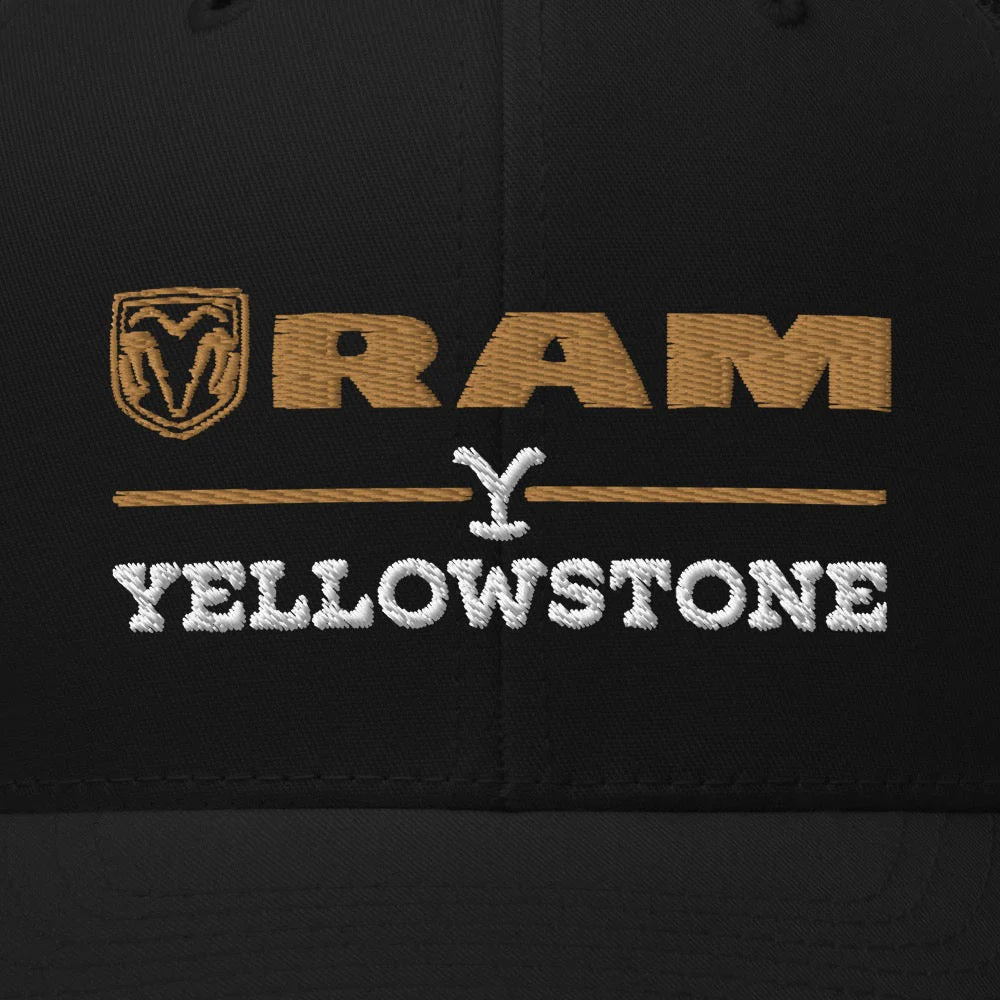 Yellowstone x Ram Trucker Hat - Image 2