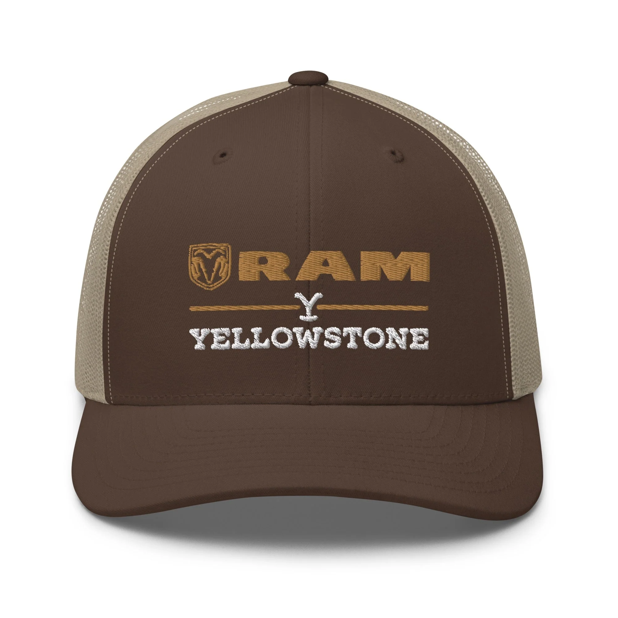 Yellowstone x Ram Trucker Hat - Image 3