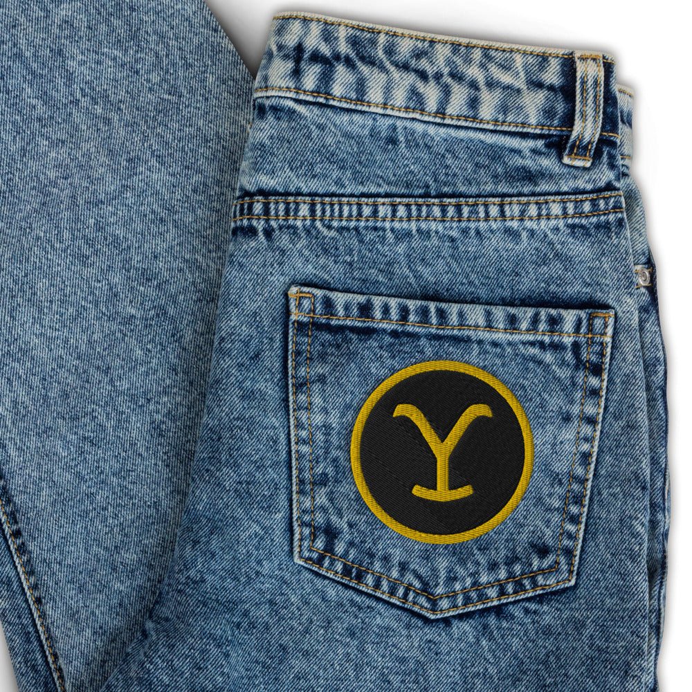 Yellowstone Y Embroidered Patch - Image 2