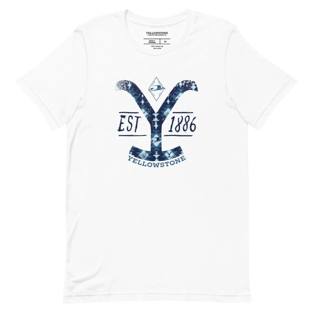 Yellowstone Y Est 1886 Unisex T-Shirt - Image 4