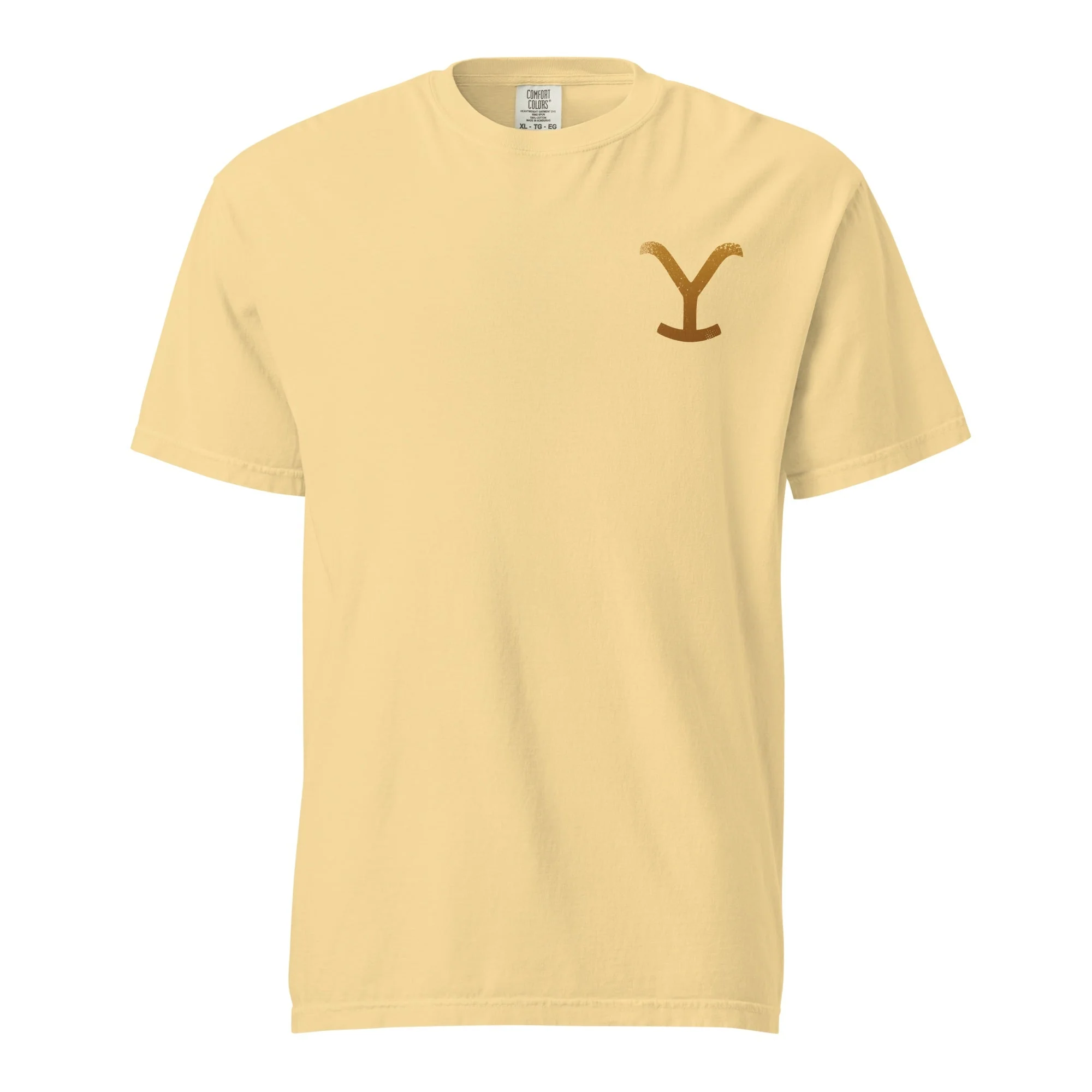 Yellowstone Sure-Footed Comfort Colors T-Shirt - Image 2