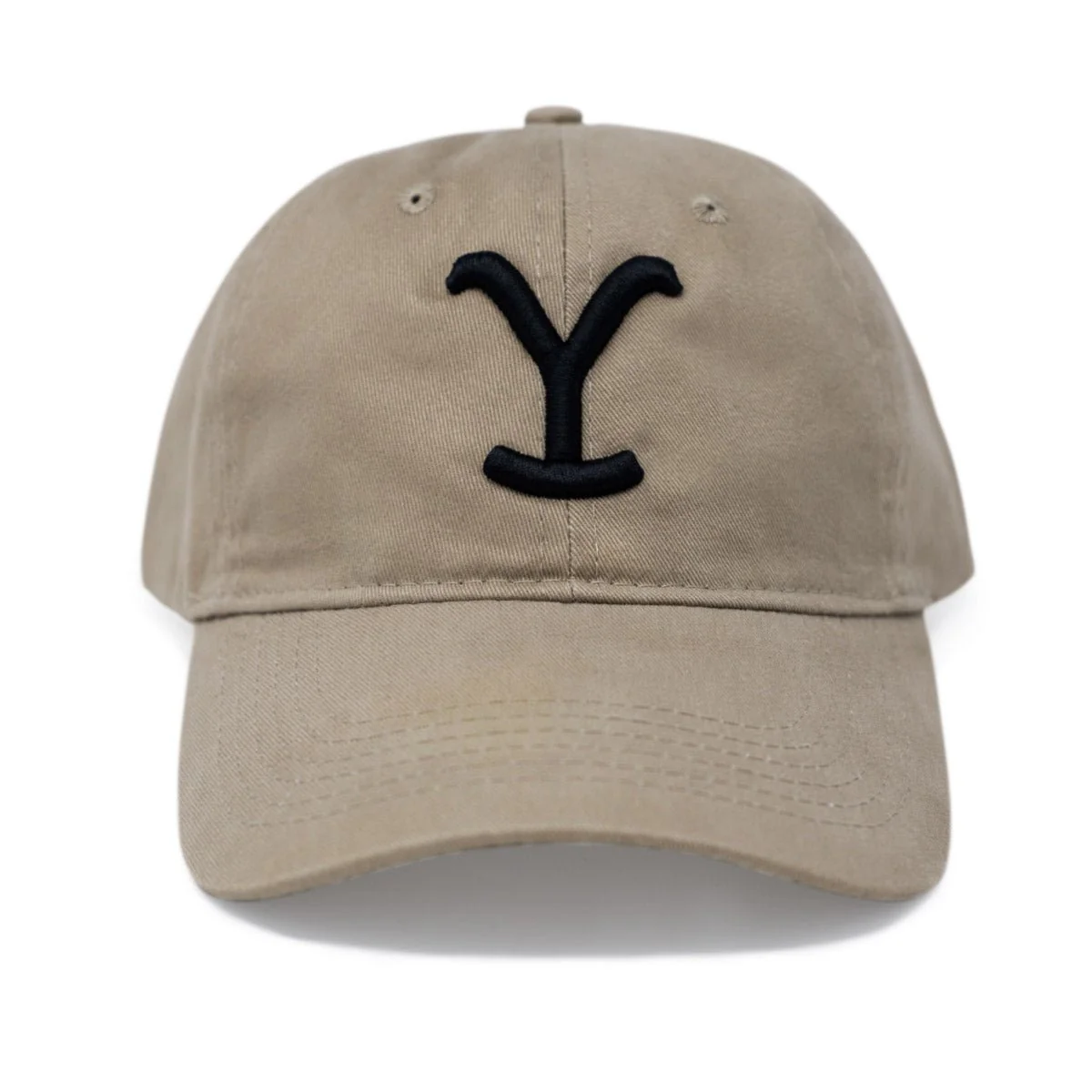 Yellowstone Y Logo 3D Puff Embroidered Hat - Image 8