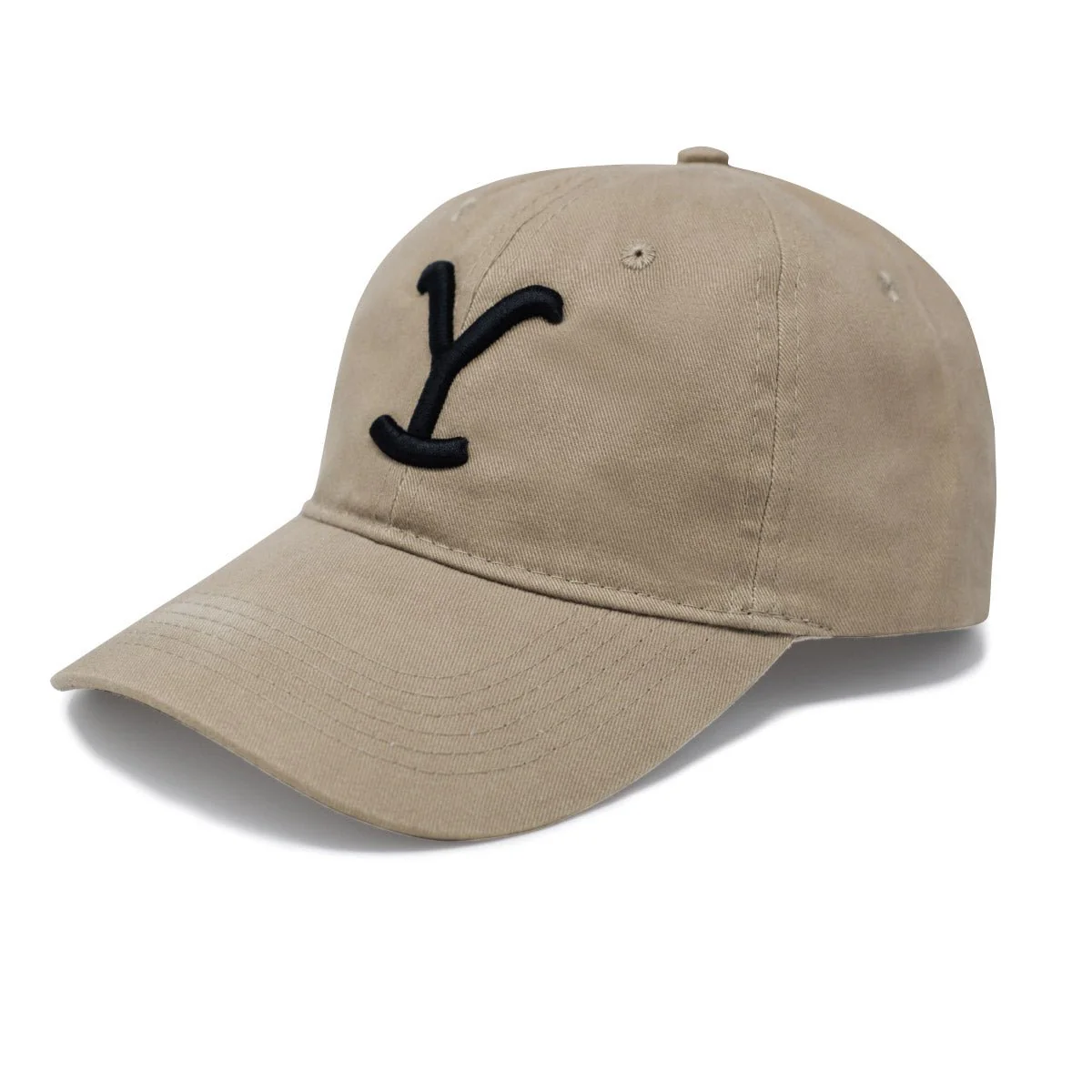 Yellowstone Y Logo 3D Puff Embroidered Hat - Image 9