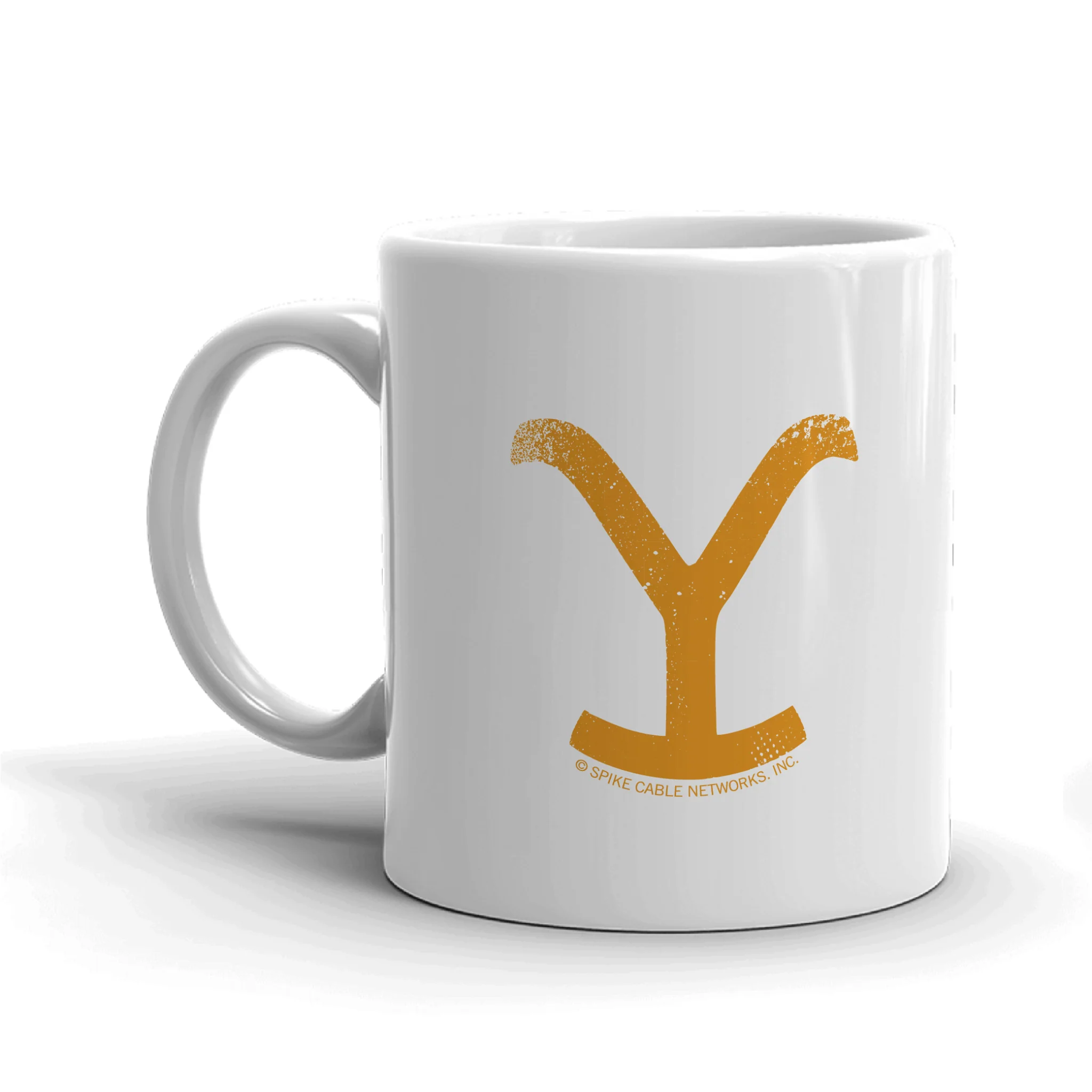 Yellowstone Perfect Woman Personalized White Mug - Image 3