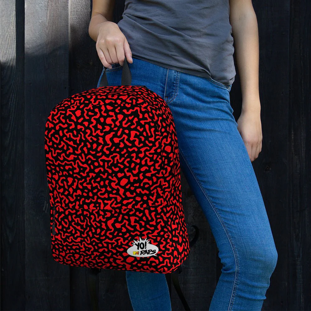 Yo! MTV Raps Premium Backpack