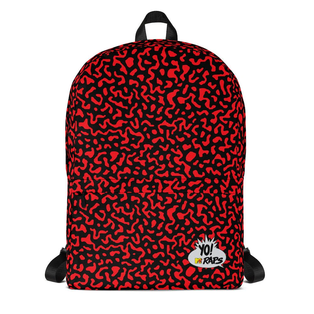 Yo! MTV Raps Premium Backpack - Image 2