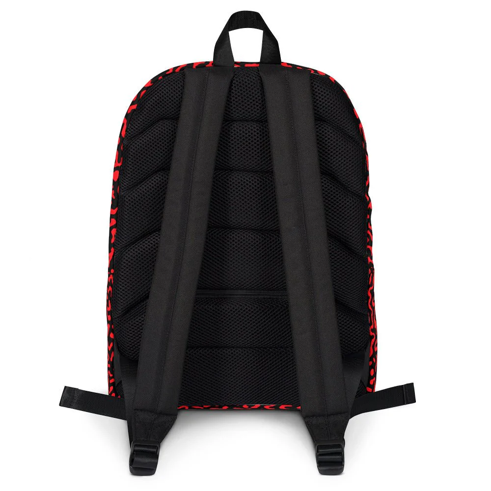 Yo! MTV Raps Premium Backpack - Image 3