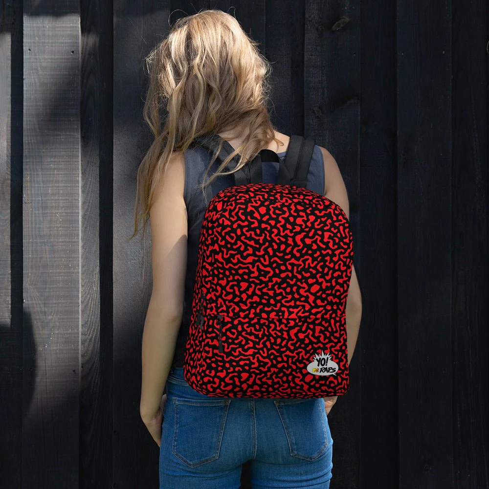 Yo! MTV Raps Premium Backpack - Image 7